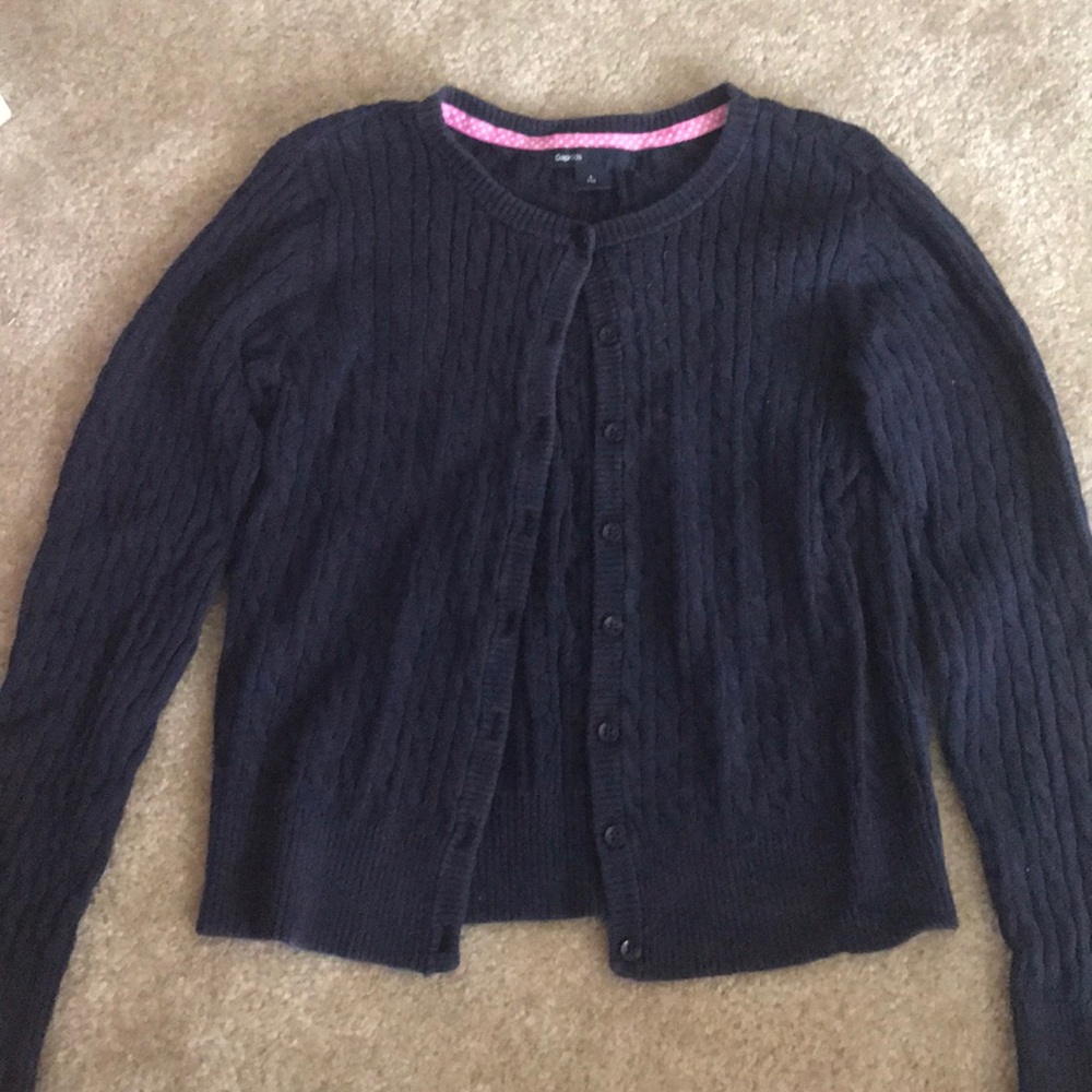 Girls cardigan